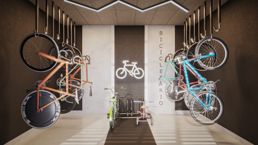 Bicicletário
