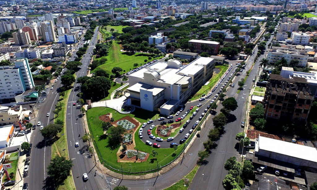 UFU Santa Mônica